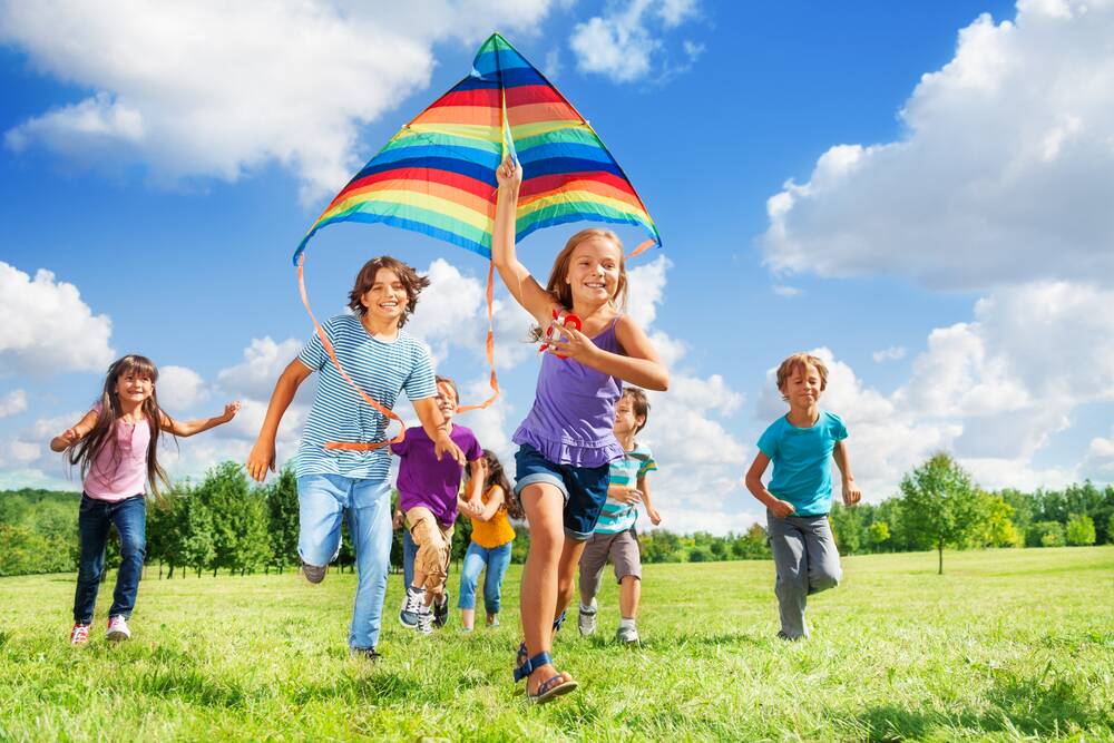 Climate affects kids' health