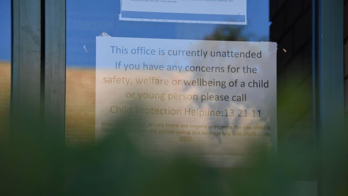 Armidale's FACS office was closed for 24 hours following two positive cases in March 2020.