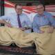 SLEEPING ROUGH: Northern Tablelands Adam Marshall and Armidale Ex-Services Club CEO Scott Sullivan will join about 20 people for the annual Armidale Vinnies Community Sleepout on Friday, August 19. 