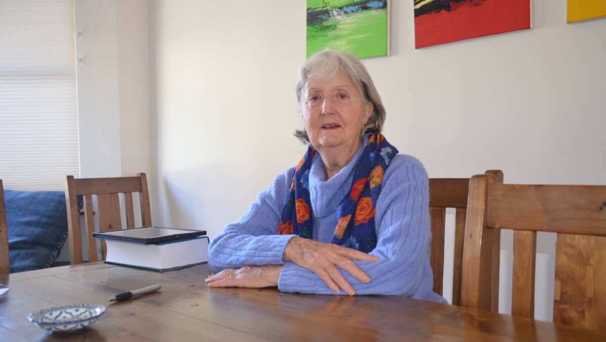 Living with Parkinson's: Diane receives OAM helping others with disease