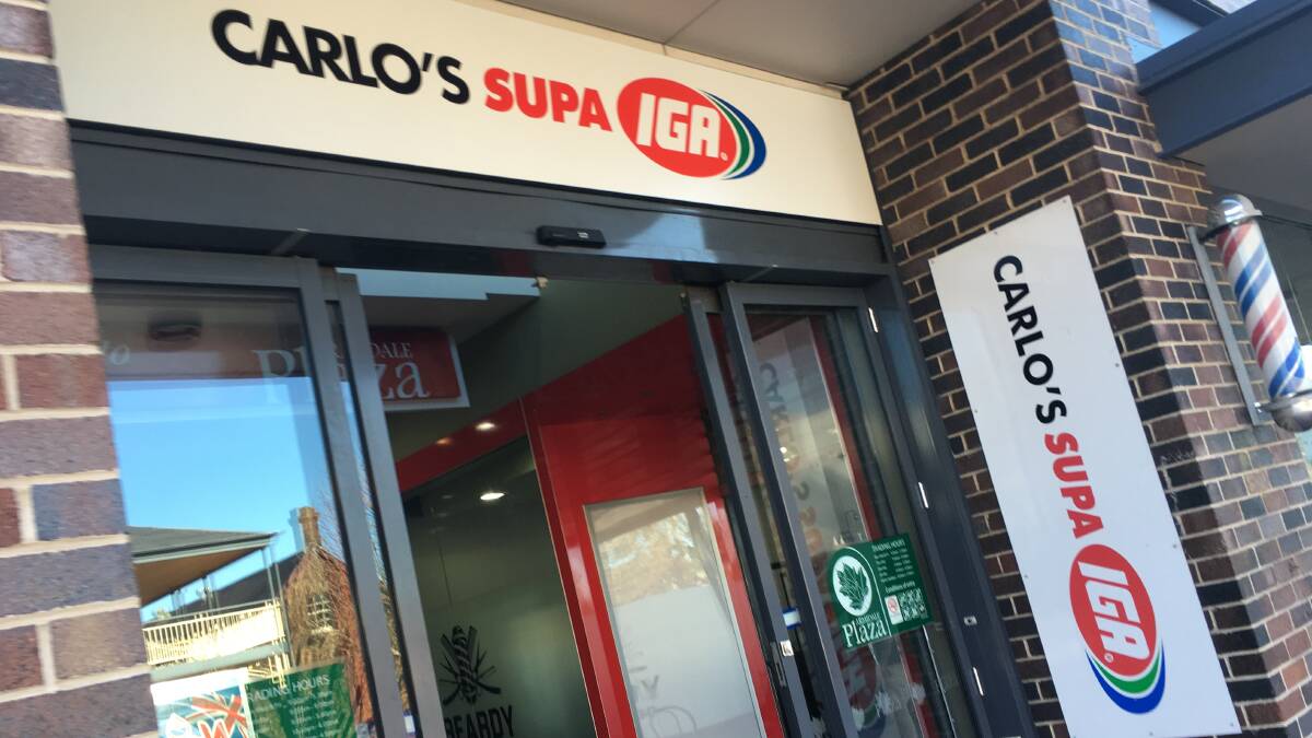 Staff told they will not have work after August, but Carlo still denies Supa IGA is closing