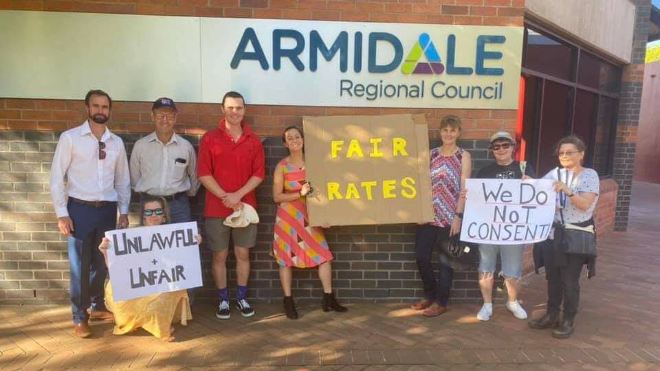 Local residents had a message for the council at last month's meeting, and they will be back again this week.