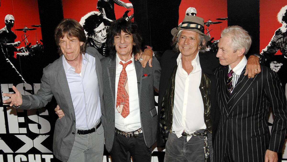 Mind Matters || Rolling Stones and other taboo topics