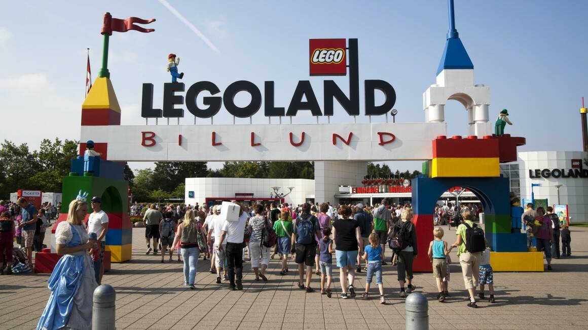 LEGOLAND will be part of the study tour on the Group Study Exchange in Denmark.