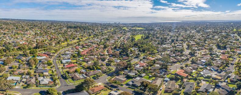 Urban design: What goes into creating a new suburb?