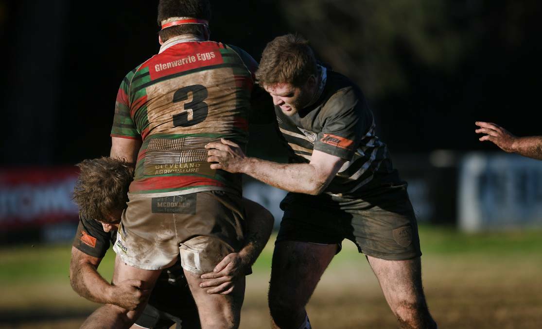 COVID BLOW: The New England Rugby Union has suspended all its matches. Photo: Gareth Gardner