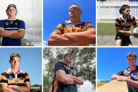 These teens will soon form a whole as the Northern Tigers chase Laurie Daley Cup grand final glory.