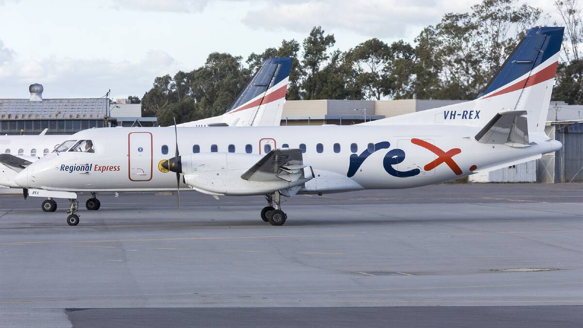 Cheaper airfares for Armidale to Sydney flights following Rex deal with council
