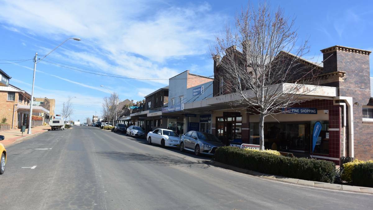 UPGRADE: Bradley Street upgrades are now expected to commence in early 2018 due to a clash with the NBN roll-out.