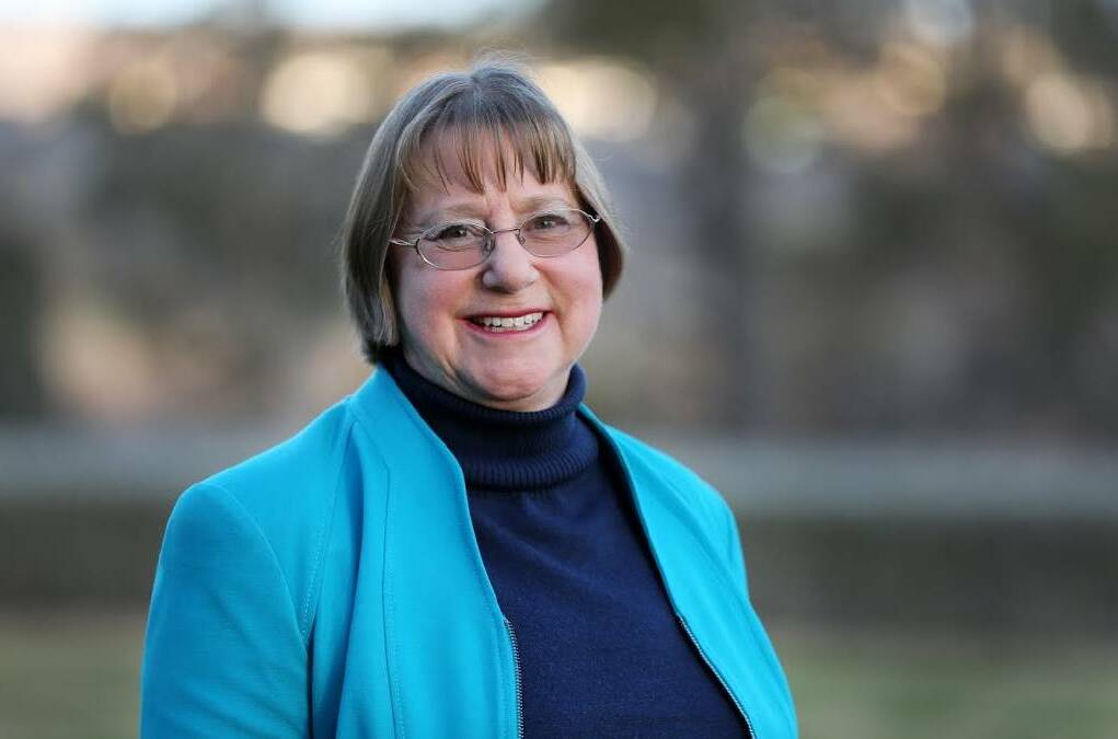 SEXUAL HARASSMENT REPORT: University of New England Vice-Chancellor, Professor Annabelle Duncan said the findings were 'shocking'.
