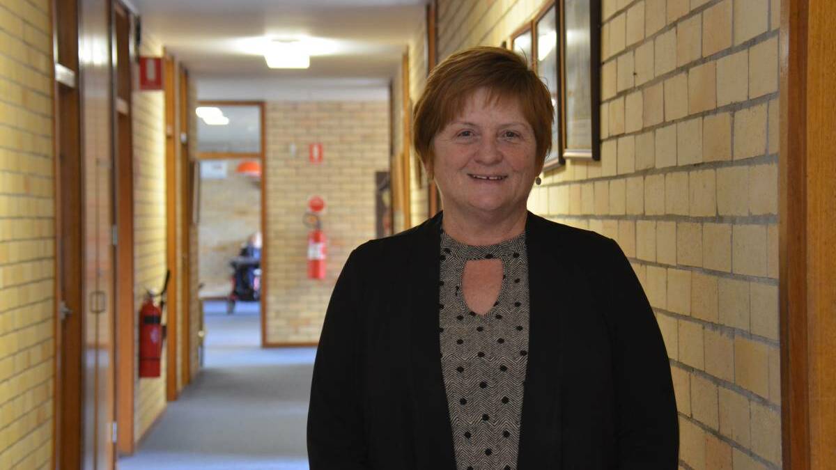 HUGE ACHIEVEMENT: Relieving principal Michelle Nicholson said there was “great jubilation in Guyra”. Photo: Rachel Baxter
