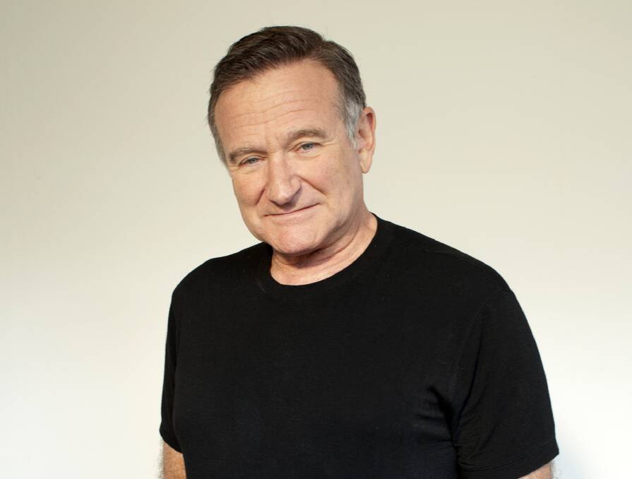 Celebrated actor Robin Williams: "...a man who needed to be provided opportunity to spend more time with Jesus Christ."