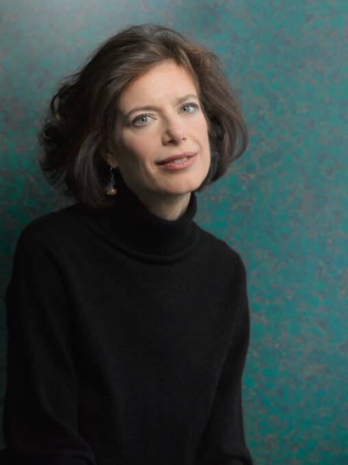 Story to tell: Award-winning journalist and writer Susan Faludi is among the talented speakers at the Sydney Writers' Festival.