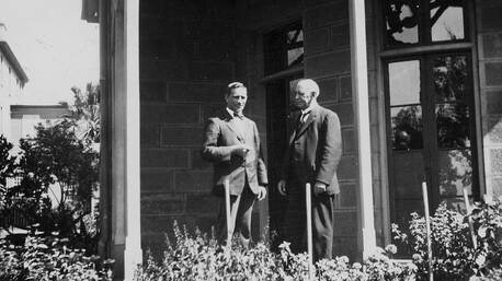 The member and the under-secretary. Drummond wanted a college for the north, a country college for country kids. Smith wanted a college that would reflect his views on the importance of vocational education. It was a powerful combination.