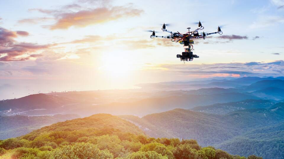 Drones: Can offer unexpected lessons in directions for living your life.