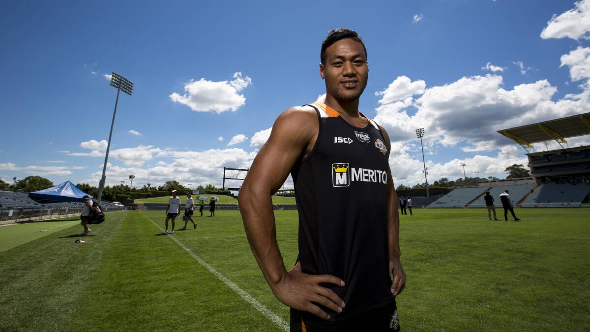 Tim Simona: "If only someone had pulled him from the field when sin first injured him, perhaps treatment could have been applied."