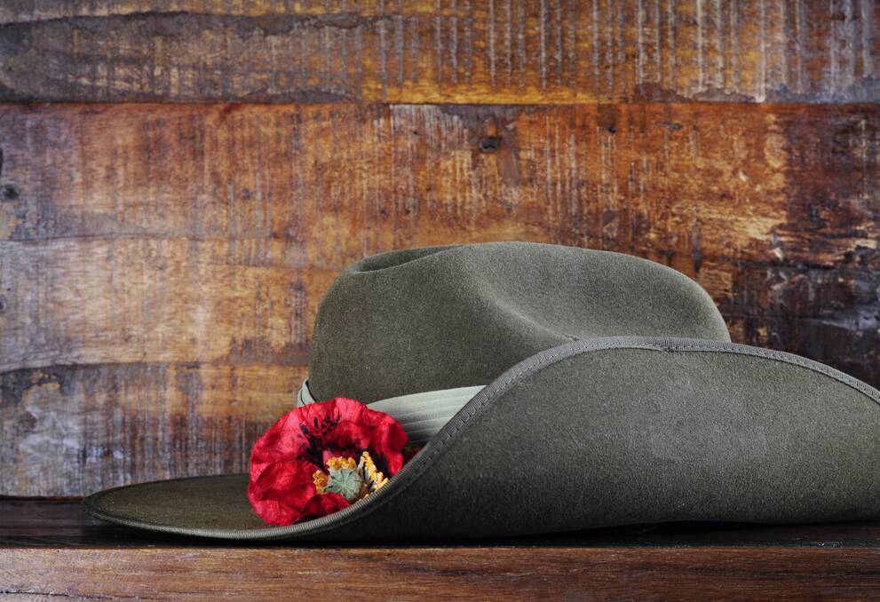 Time to remember: The Anzac spirit stems from the spirit of Christ.