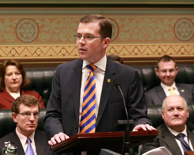 BREAKING: Northern Tablelands MP Adam Marshall new tourism minister
