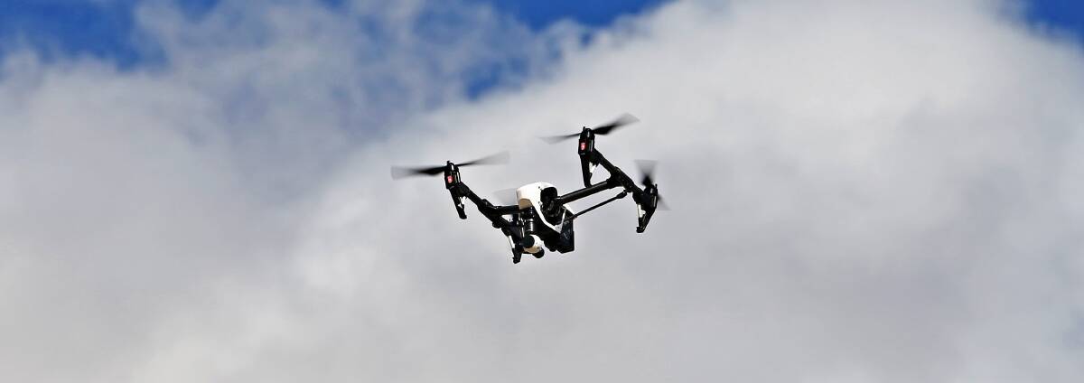 Drones are massing over Australian skies
