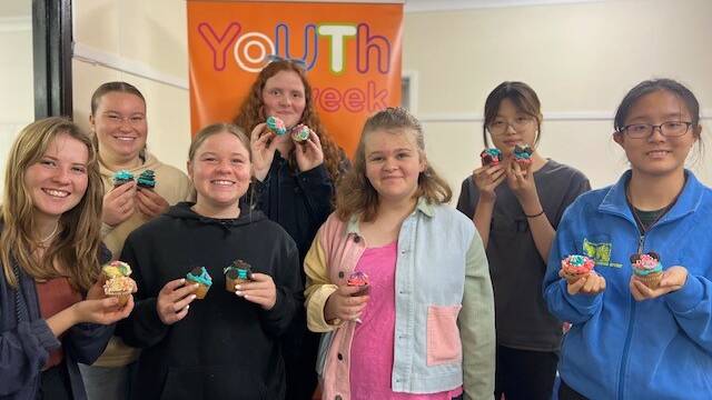 Youth Week is underway at Armidale and will continue until April 29. Picture Armidale council.