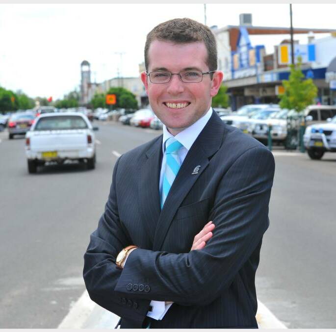 Northern Tablelands MP Adam Marshall is encouraging local high schools to apply for the Premier's ANZAC Memorial Scholarship.