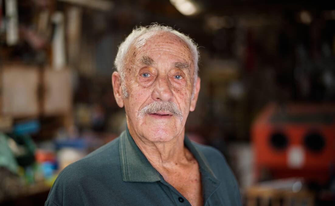 Lyndon Hardman is thrilled with the news that the Australian Transport Museum will be located in the airport precinct.