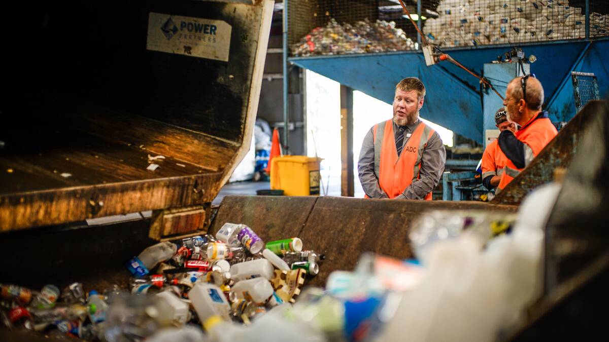 City’s waste chief talks tough on trash
