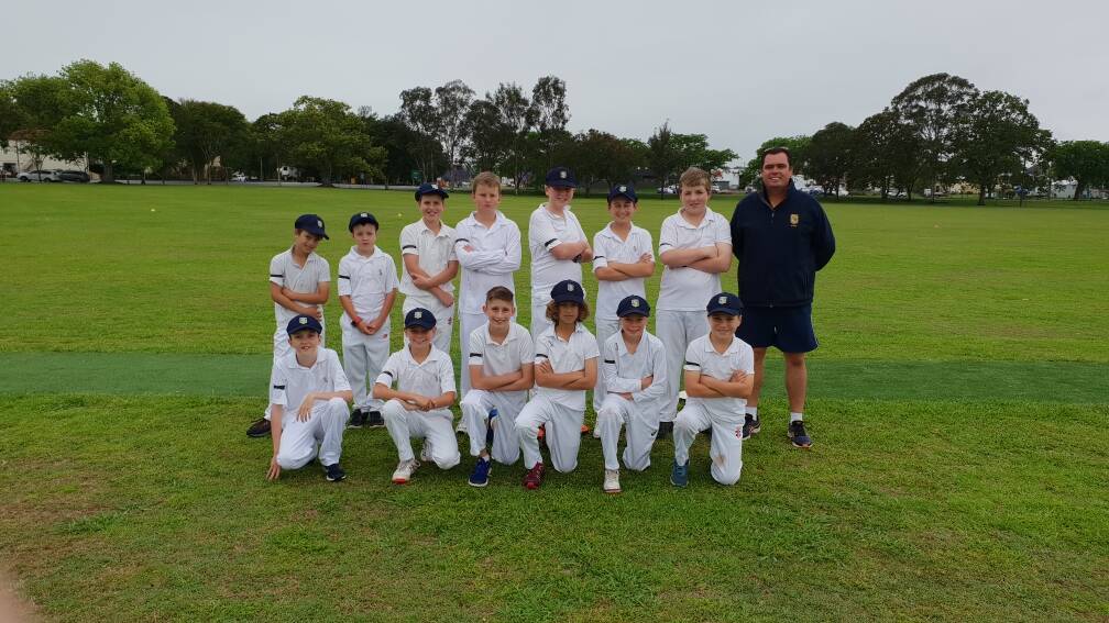 Ben Venue continue their winning ways on the cricket pitch