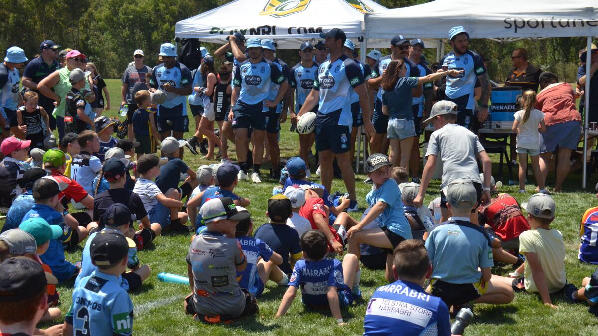 Fittler to bring Blues back to Armidale after successful camp