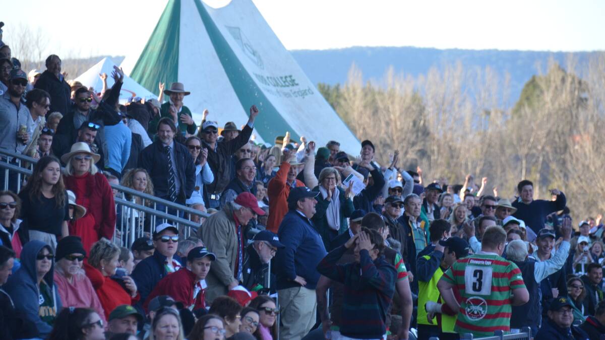 New England Rugby Union grand final shifted from traditional home