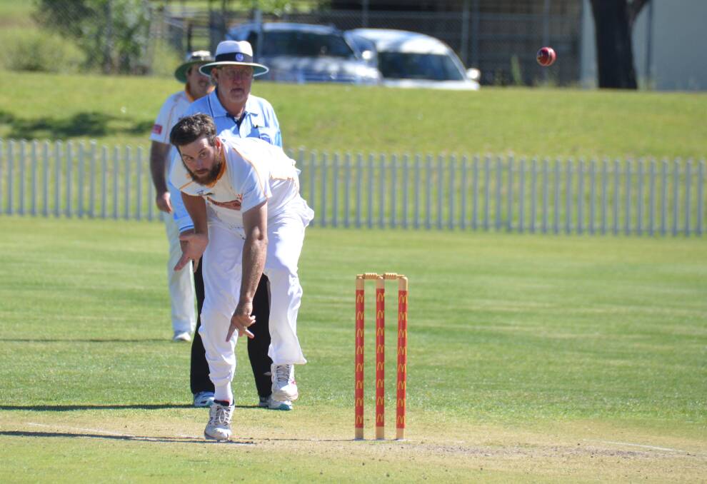 Easts hoping to keep top spot against an in-form Guyra team