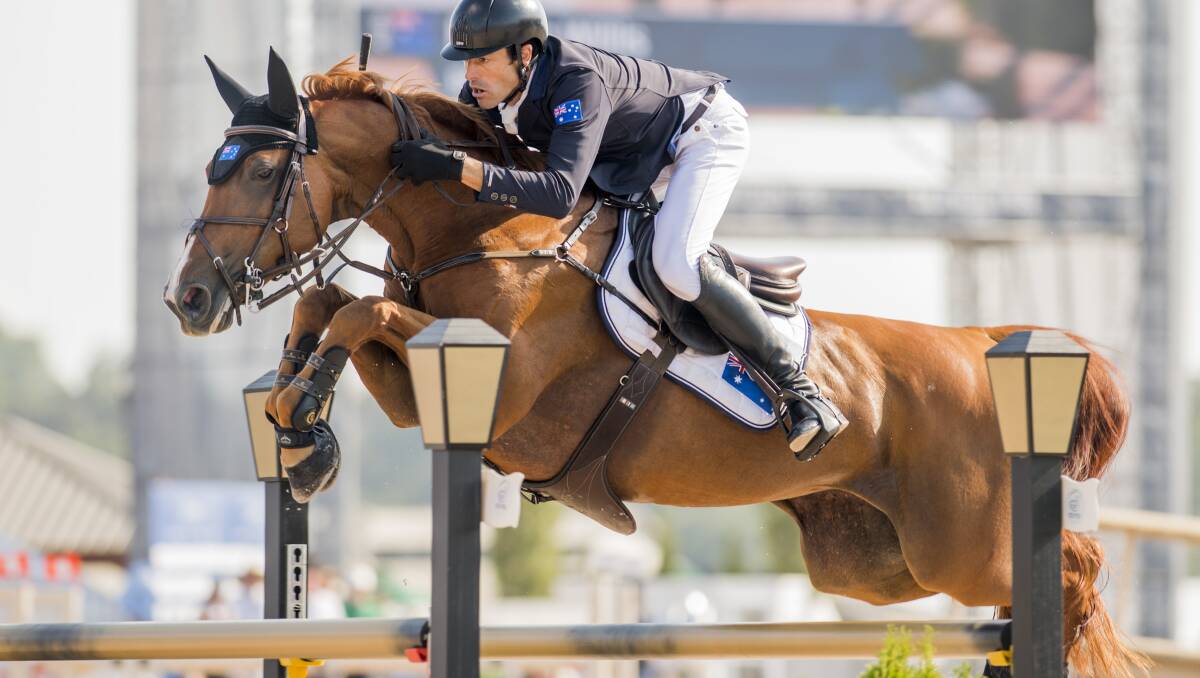 The country's top showjumpers were overlooked for Olympic team | The Armidale Express | Armidale, NSW