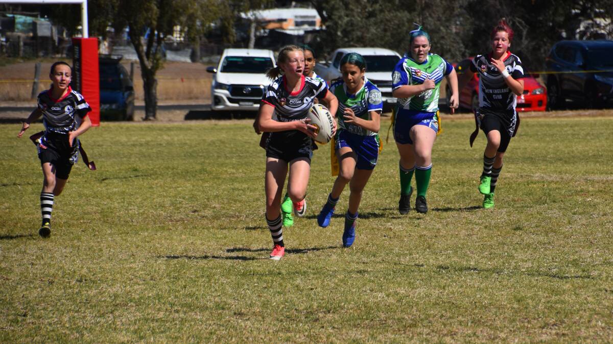 Juniors to take to the rugby league field in modified season