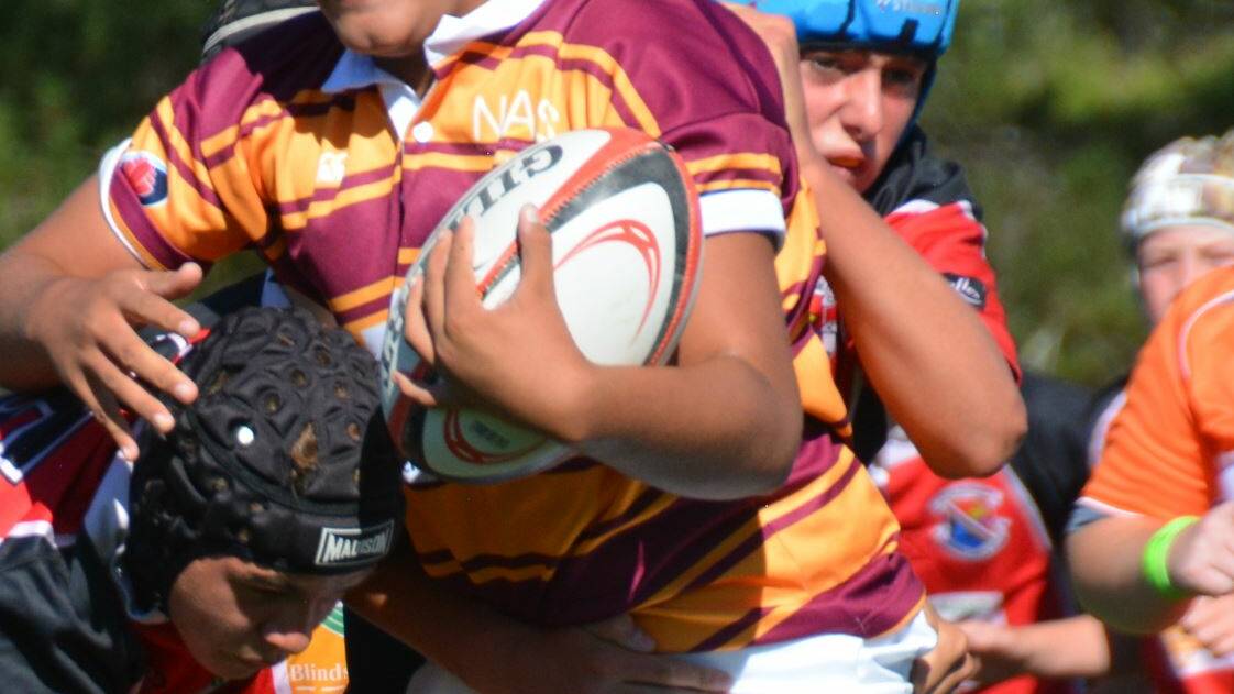 NIAS re-introduce rugby union into their athlete programs
