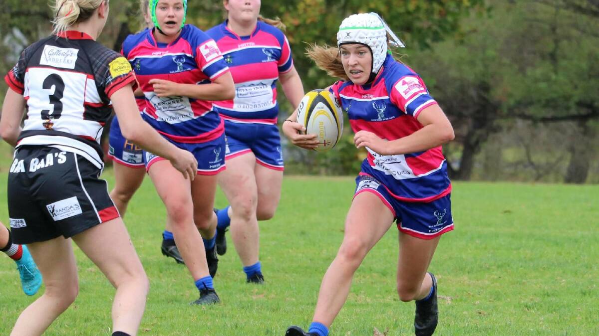 New England Rugby Union results round one. Photo: Tash Archibald