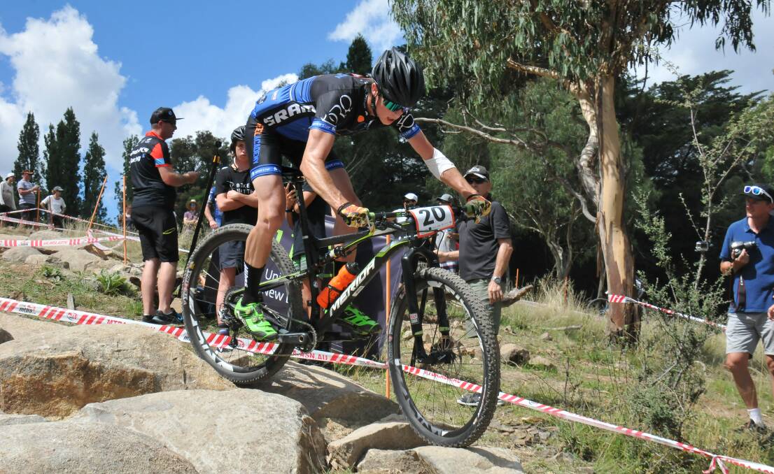 Sport UNE and New England Mountain Bikers have hosted successful national Cross Country Olympic mountain biking events. 