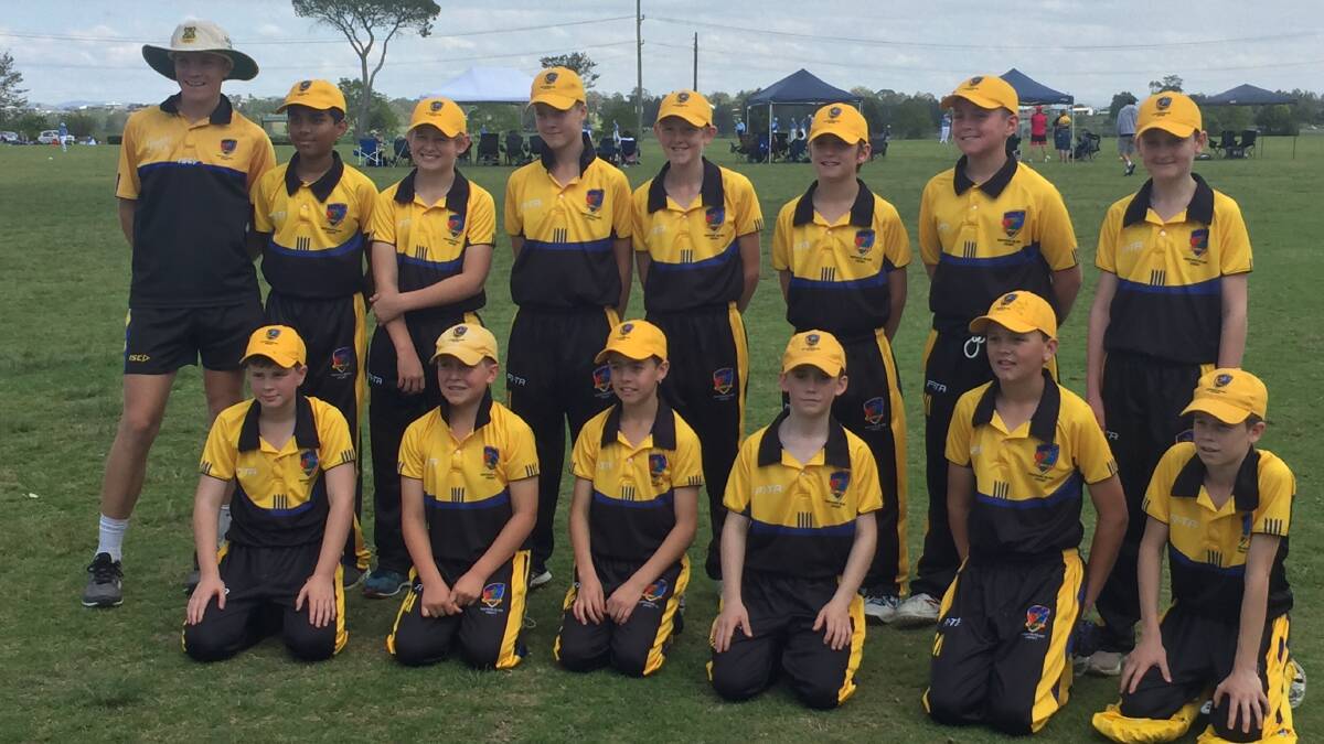 Armidale trio make an impact for Northern Inland at Championships