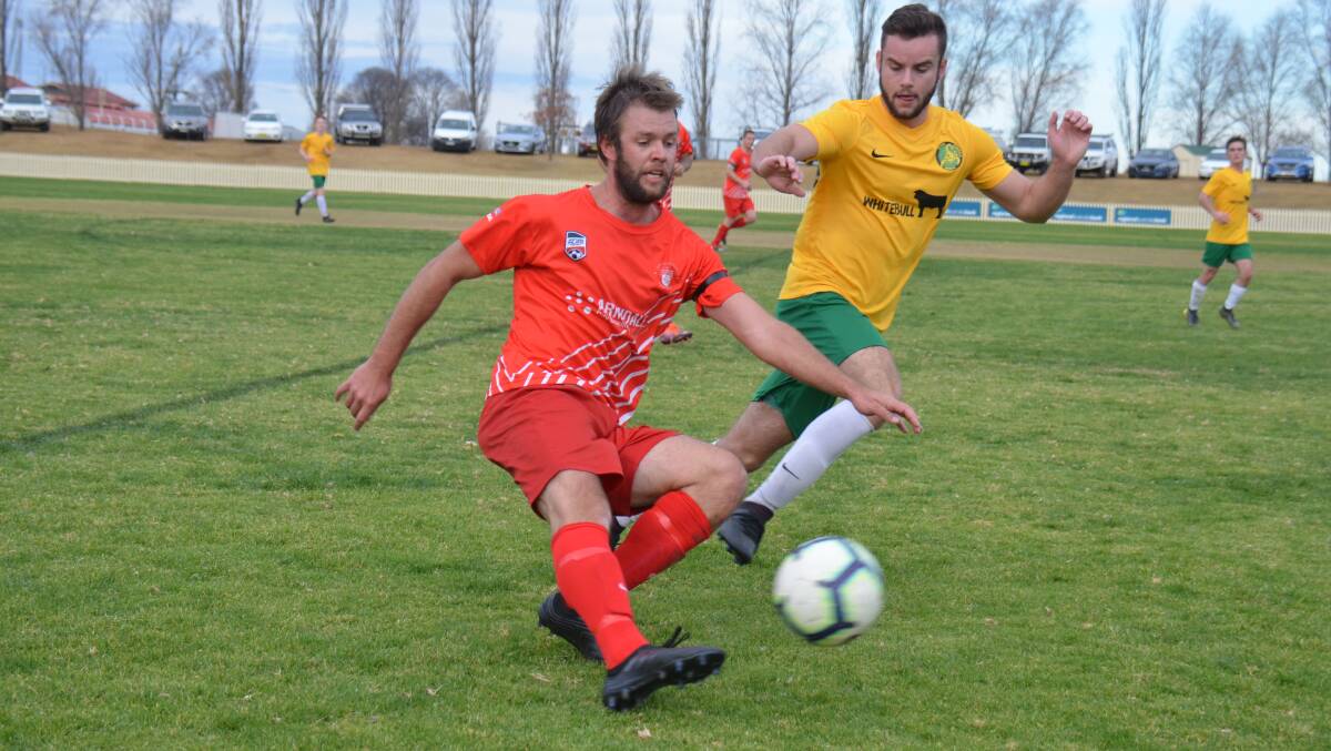 Norths United and South Armidale are part of the new competition. 