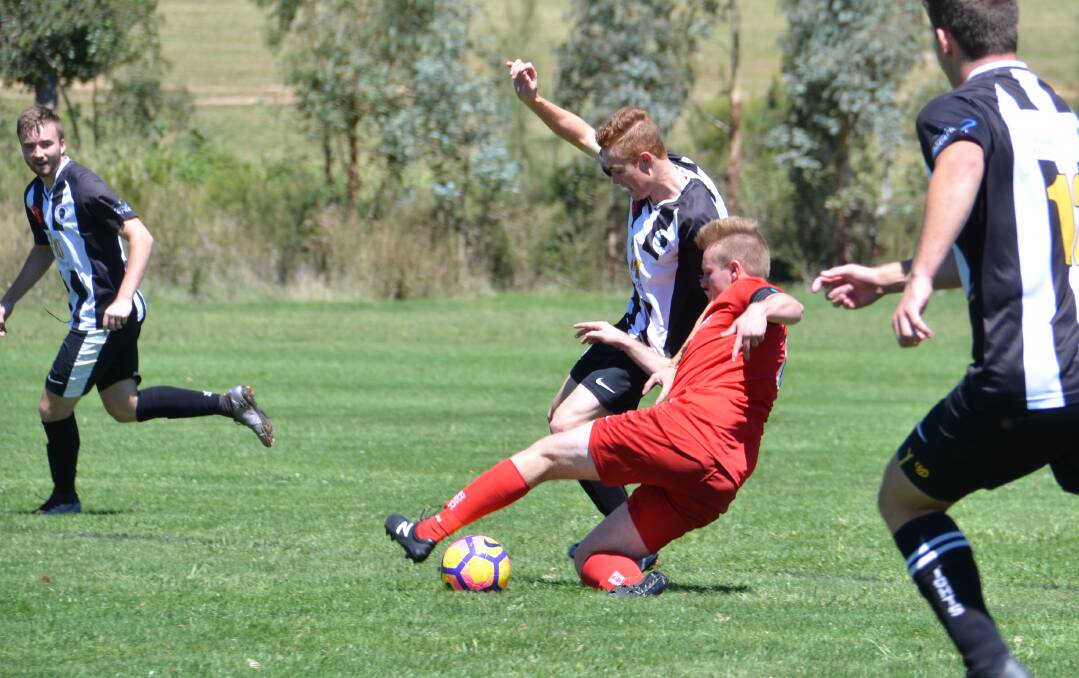 Norths United captain Mitch Wilson will depart the side after the match against OVA. 