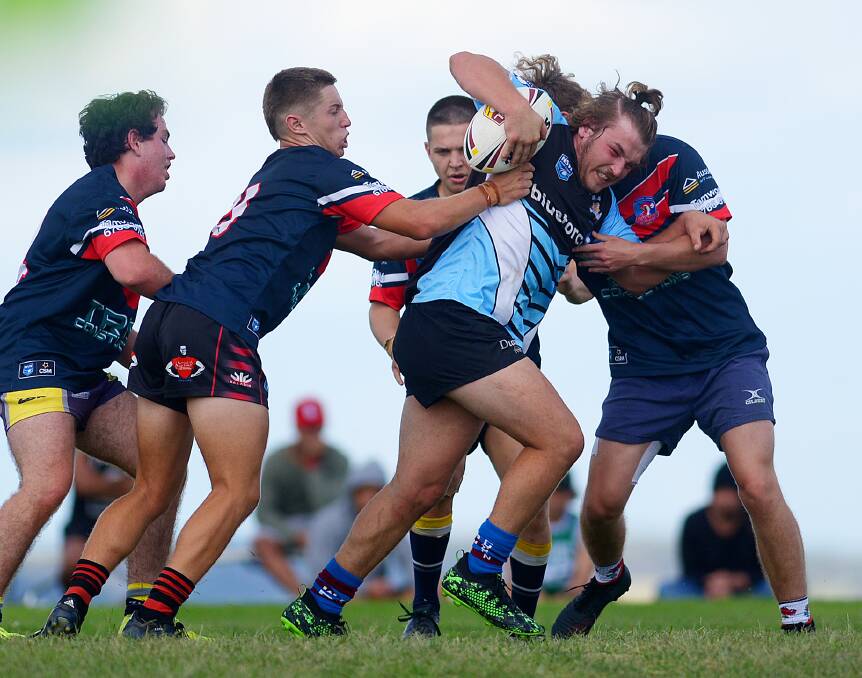 HEARTBROKEN: Would-be Guyra captain Jack Armatage said the cancellation of the Group 19 under 19s competition was "gut-wrenching." Photo: Grant Robertson. 
