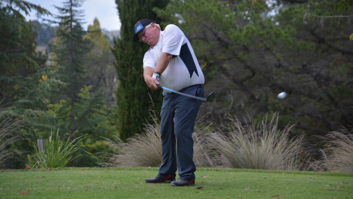 The Armidale Golf Club Pro Shop's Kevin Marshall said the course will be open from Thursday morning. File pic.
