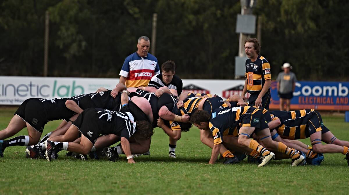 Armidale Blues Triumph in New England Rugby Season Opener | The ...