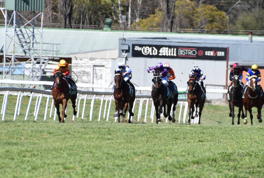 Armidale races postponed due to wet weather event