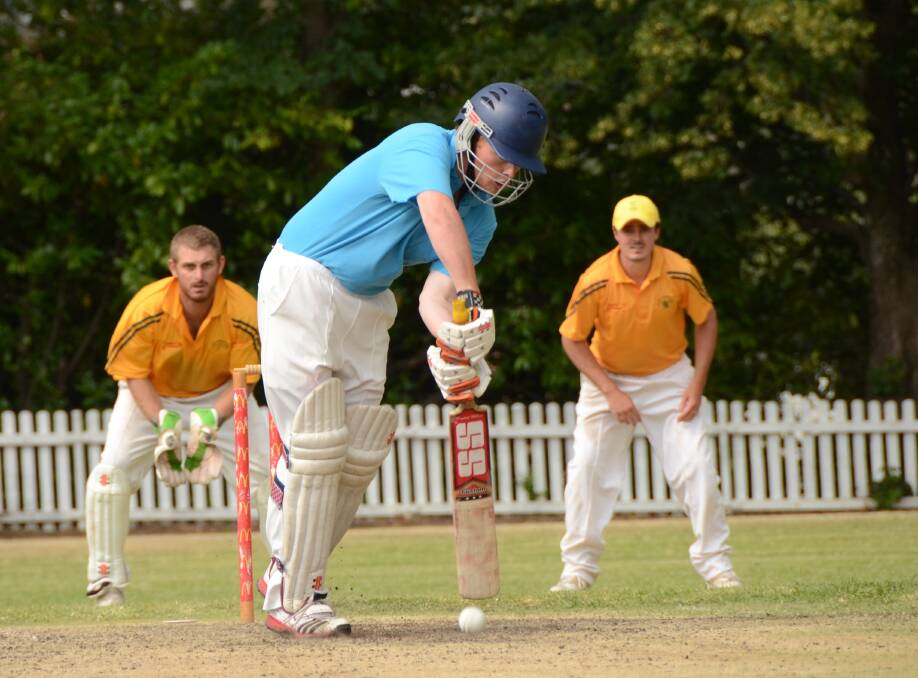 READY FOR SUMMER: Guyra Cricket association began planning for the upcoming season by electing a new committee and discussing ways to attract more athletes and be a force in the competition. 