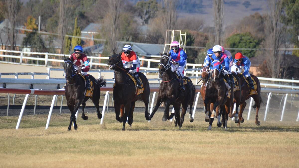 Winner’s round up from Tuesday’s Armidale race meet