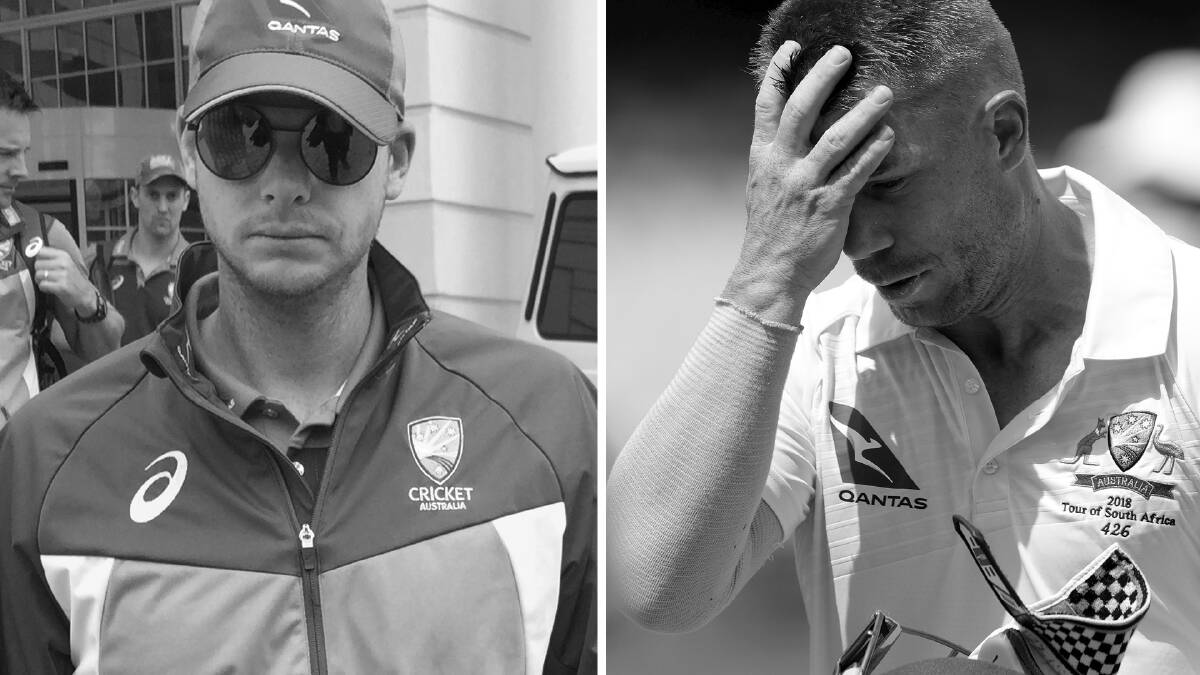 The Colours of Cheating: An ode to the Australian cricket team’s ball-tampering scandal