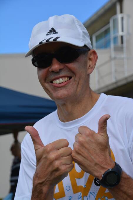 Dale Murray is on the Parkrun Australia board of directors. 