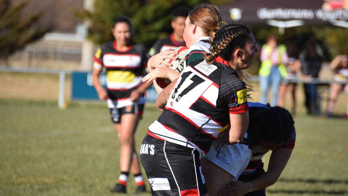 New England Rugby Union round eight results