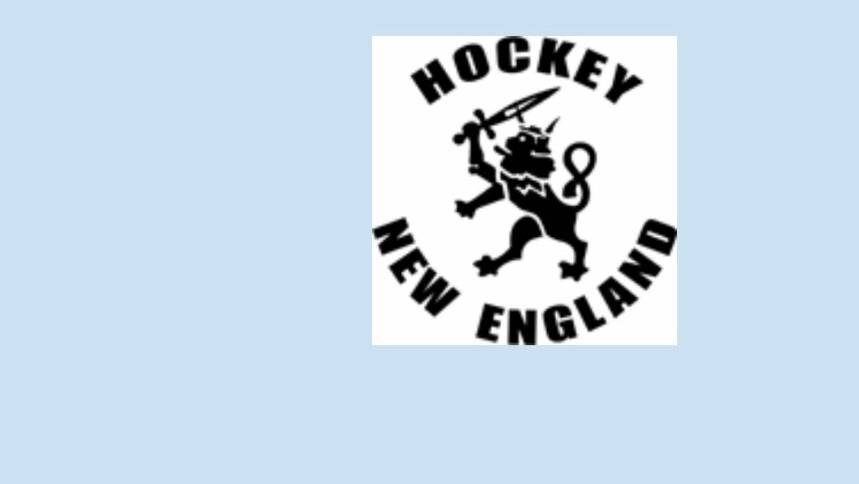Hockey New England encouraging youngsters to take up the sport