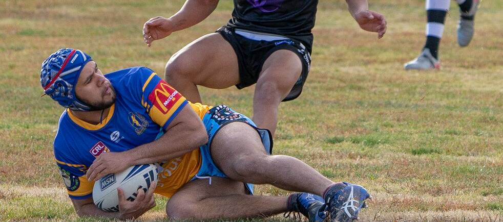 Narwan have taken out the Koori Knockout five times but won't have the chance to contest it this year. 